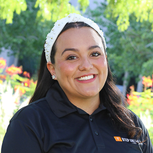  Adria Jimenez, Student Success Advisor